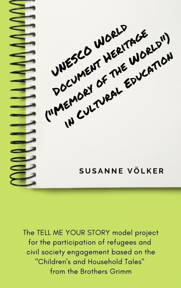 UNESCO World Document Heritage ('Memory of the World') in cultural education main product photo