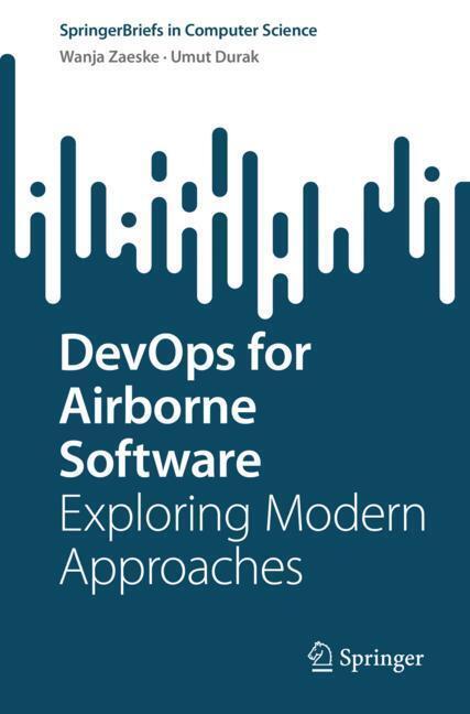 DevOps for Airborne Software main product photo