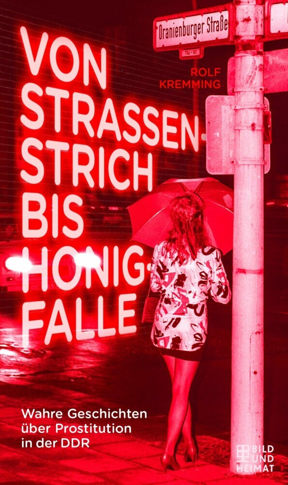 Von Straßenstrich bis Honigfalle main product photo