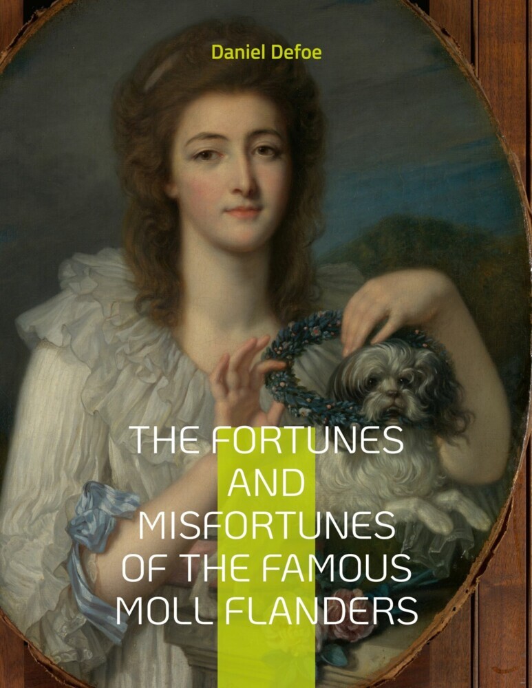 The Fortunes and Misfortunes of the Famous Moll Flanders main product photo