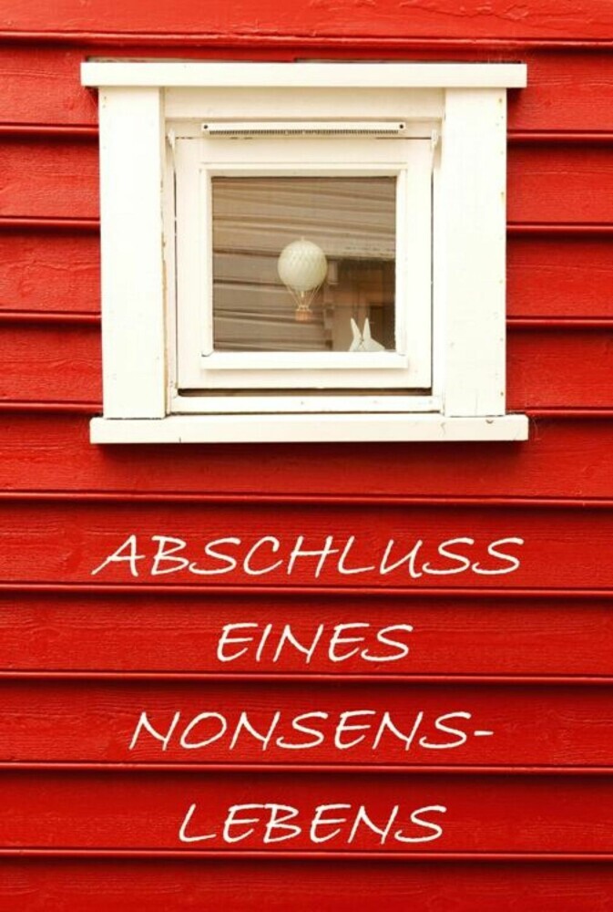 Abschluss eines Nonsenslebens main product photo
