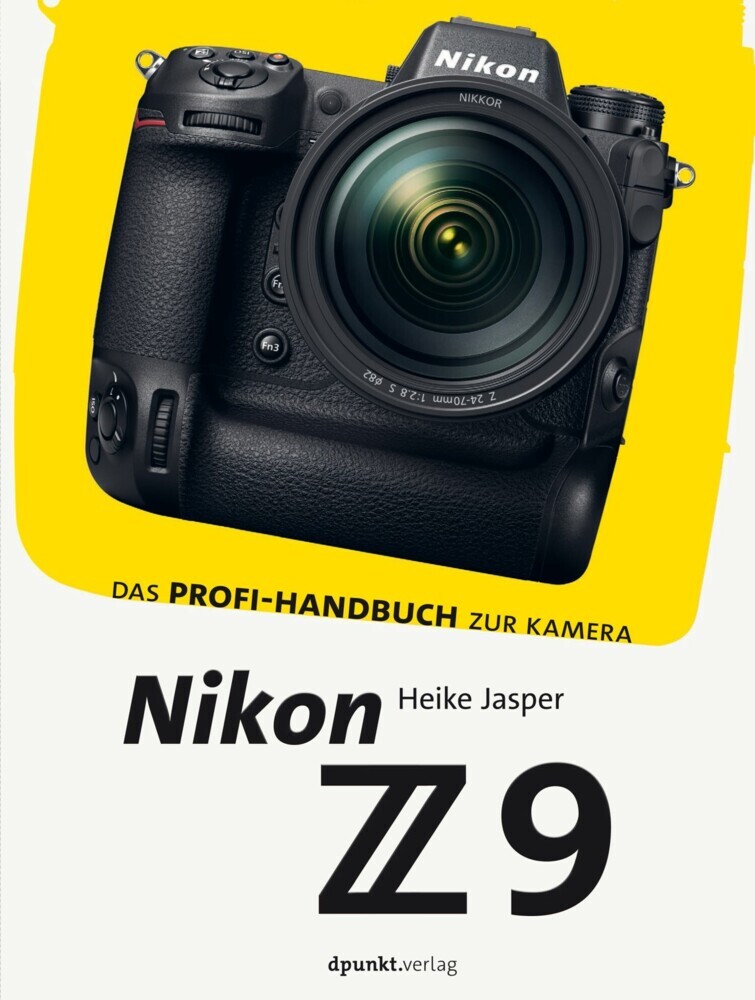 Nikon Z 9 main product photo