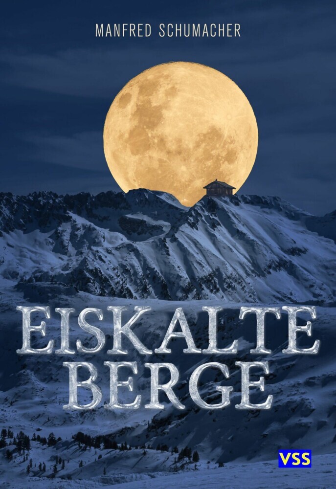 Eiskalte Berge main product photo