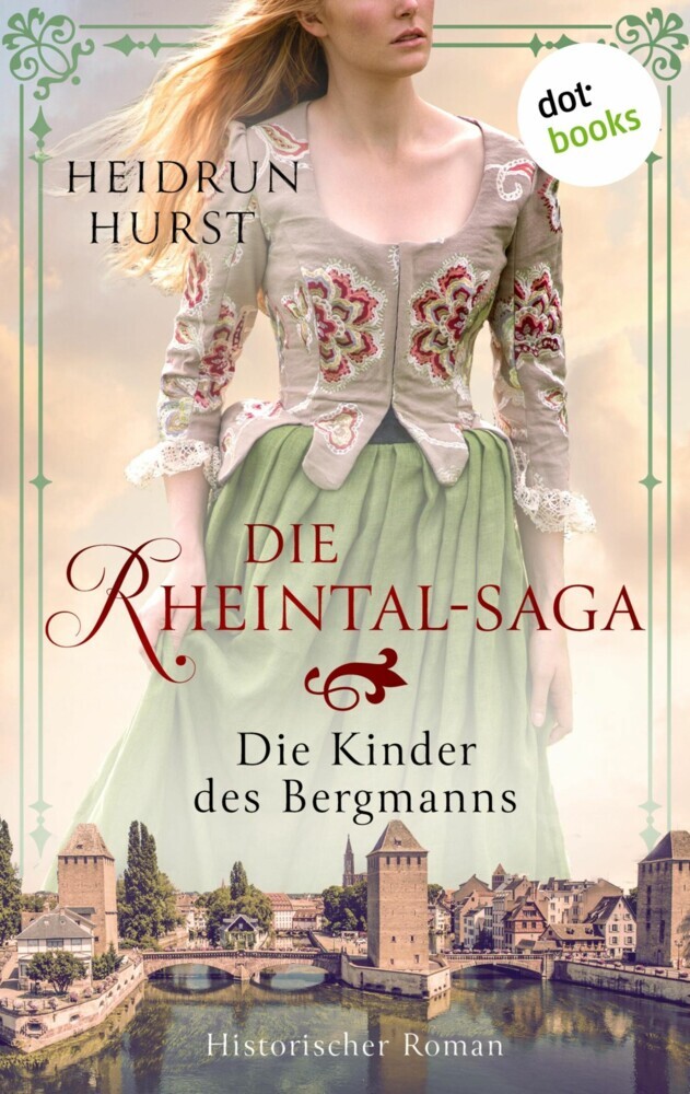 Die Rheintal-Saga - Die Kinder des Bergmanns main product photo
