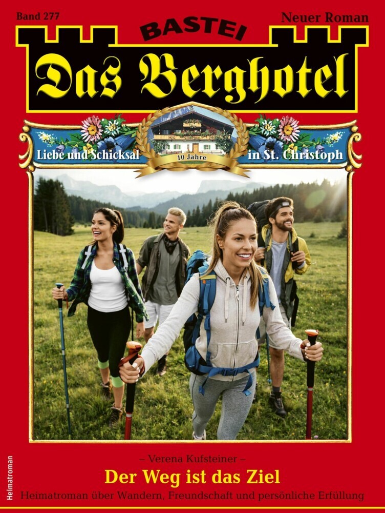 Das Berghotel 277 main product photo