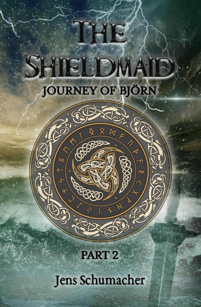 The Shieldmaid - Part Two main product photo