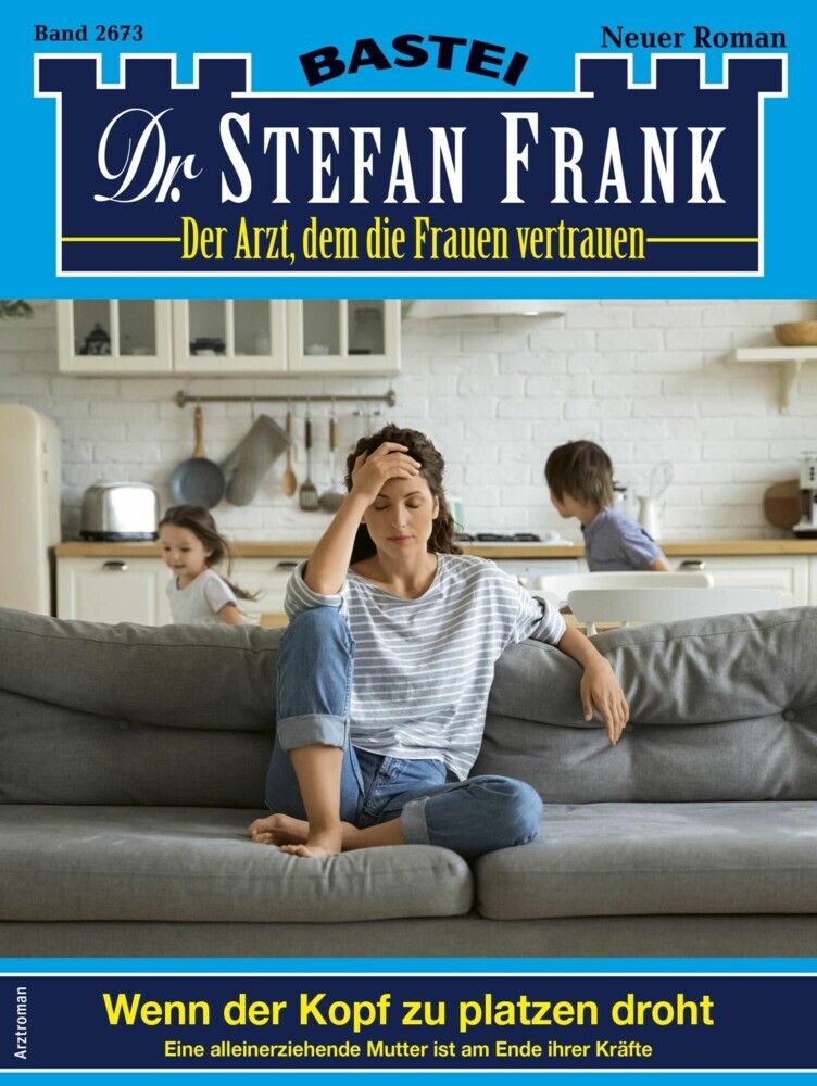 Dr. Stefan Frank 2673 main product photo
