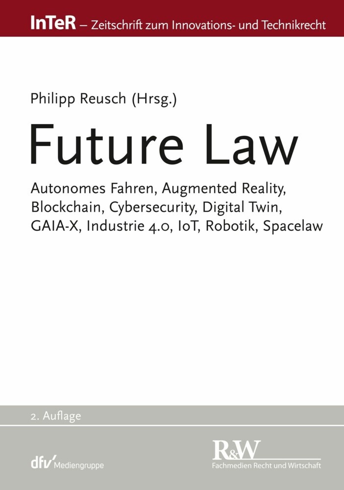 Future Law main product photo