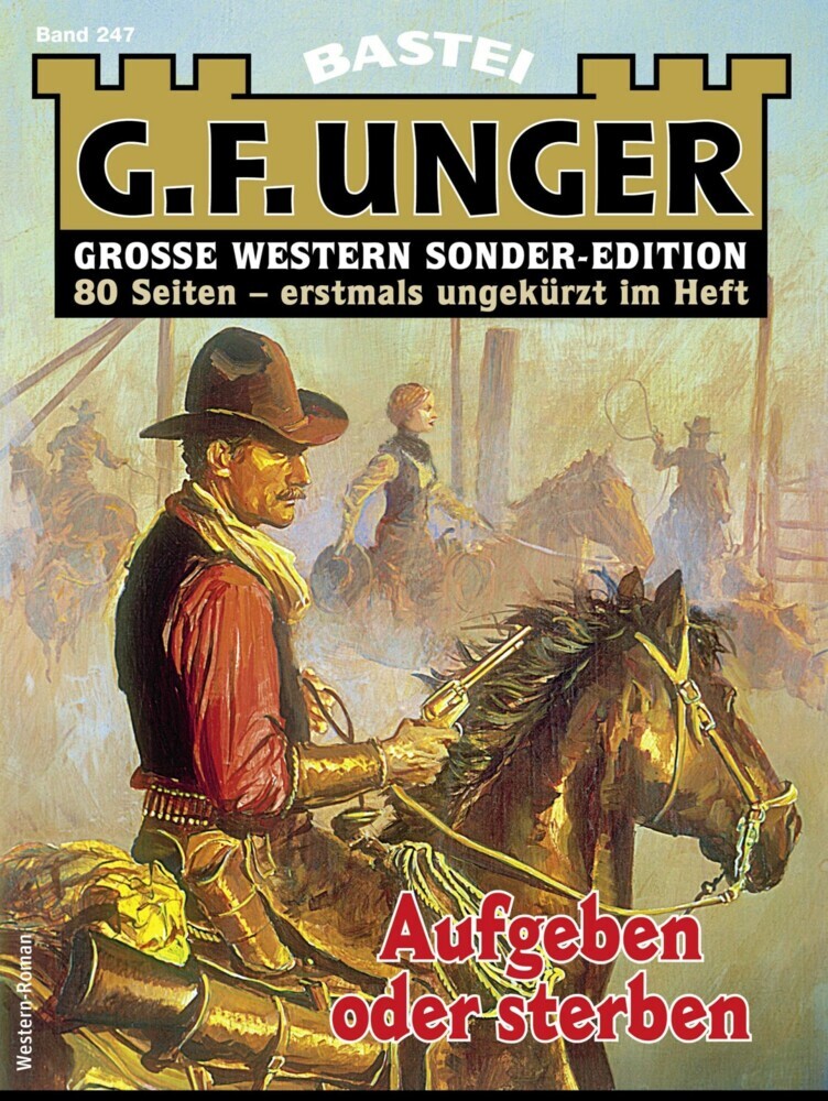 G. F. Unger Sonder-Edition 247 main product photo