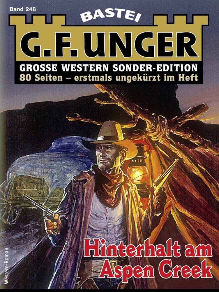 G. F. Unger Sonder-Edition 248 main product photo