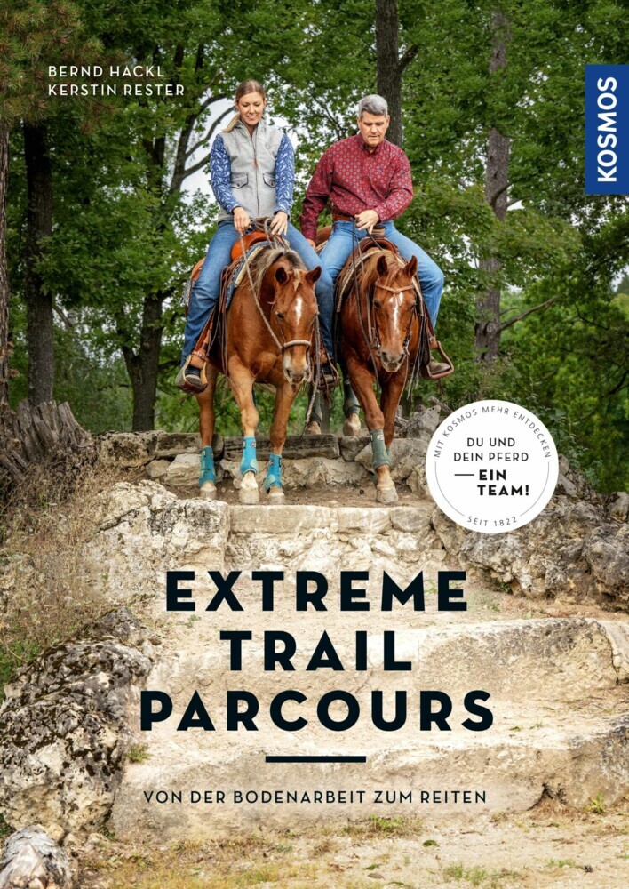 Extreme Trail Parcours main product photo