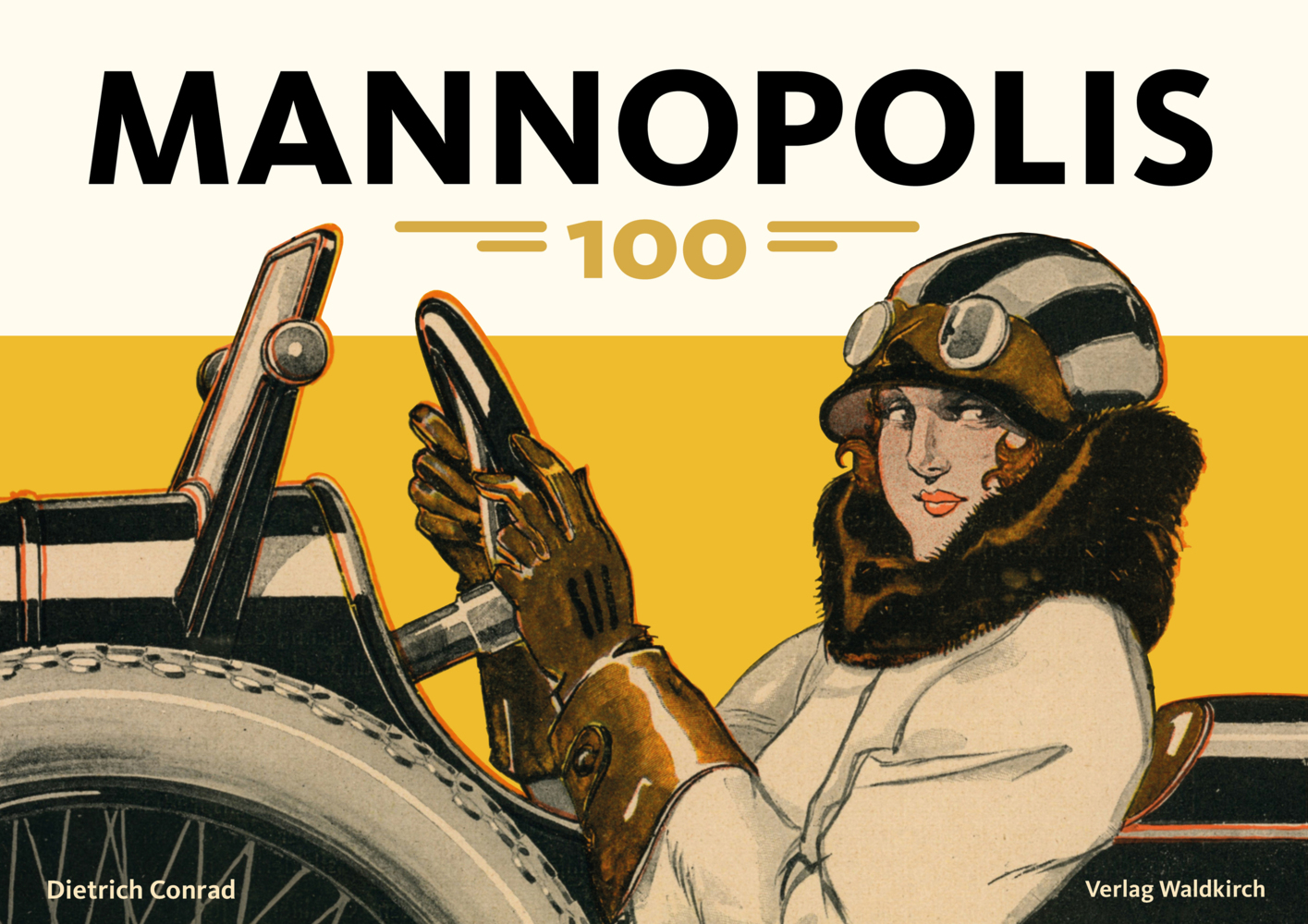 MANNOPOLIS main product photo