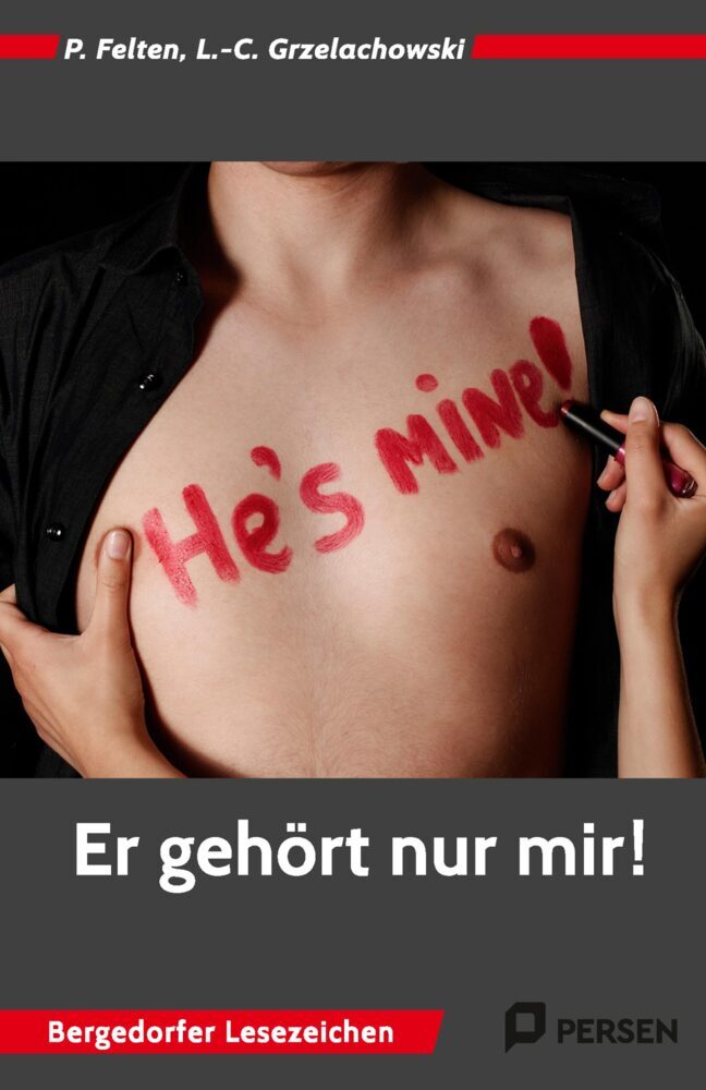 Er gehört nur mir! main product photo