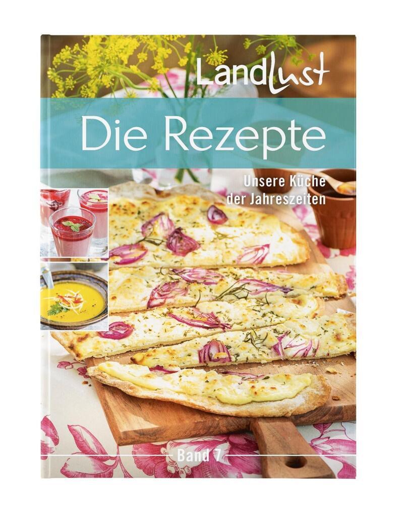 Landlust - Die Rezepte 7 main product photo