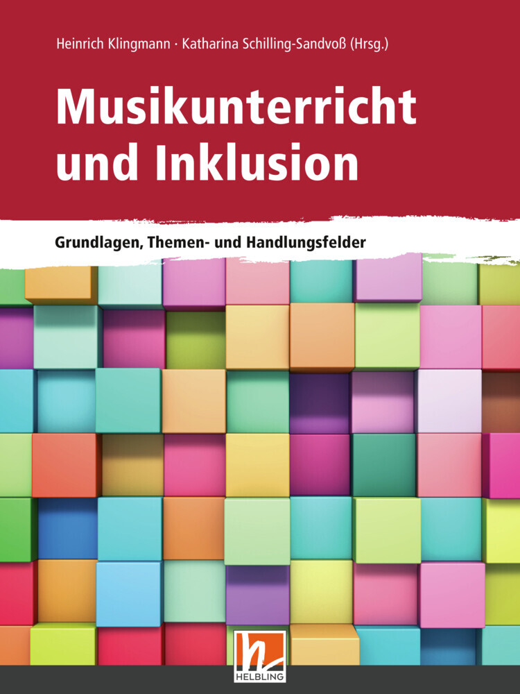 Musikunterricht und Inklusion main product photo