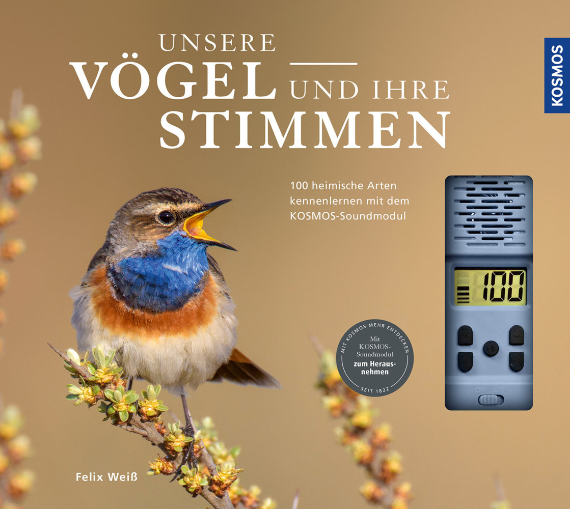 Unsere Vögel und ihre Stimmen main product photo