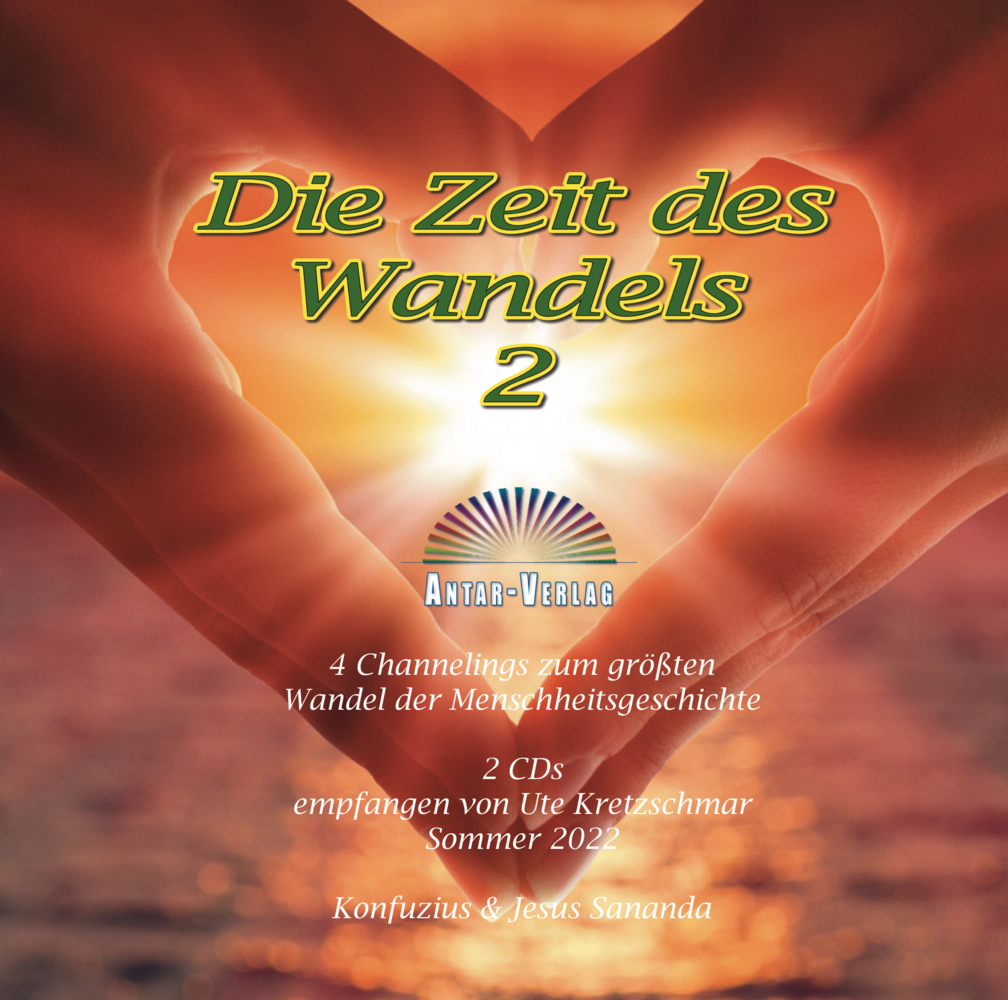 Die Zeit des Wandels 2, 2 Audio-CD main product photo