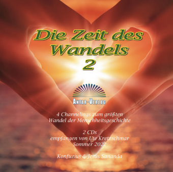 Die Zeit des Wandels 2, 2 Audio-CD