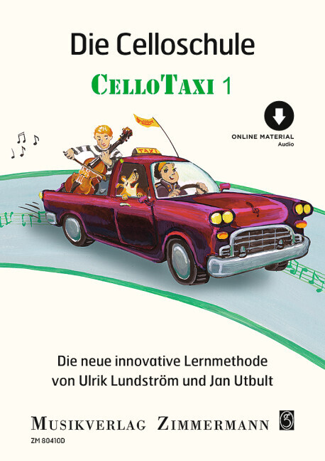 Die Celloschule main product photo