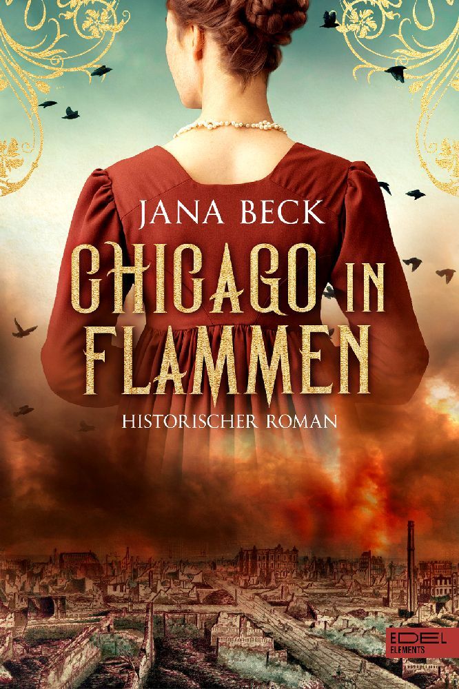 Chicago in Flammen main product photo