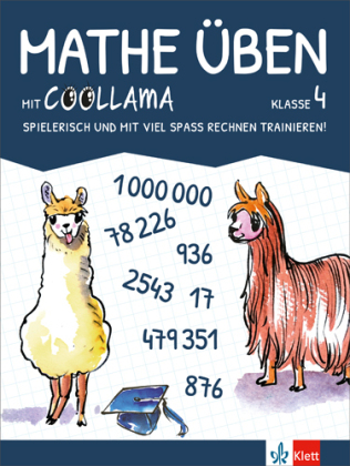 Mathe üben mit Coollama 4