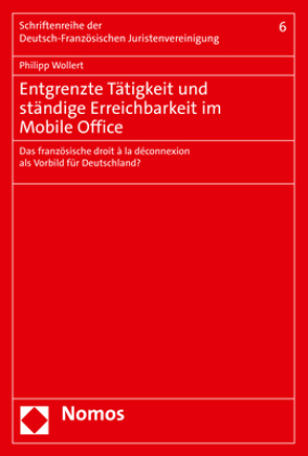 Entgrenzte Tätigkeit und ständige Erreichbarkeit im Mobile Office