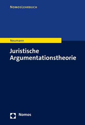 Juristische Argumentationstheorie main product photo