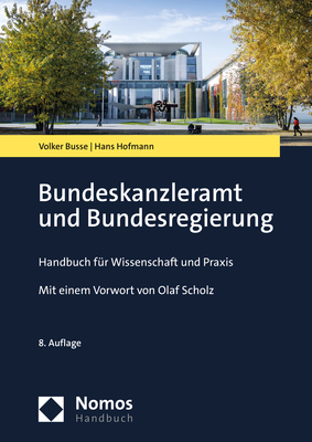 Bundeskanzleramt und Bundesregierung main product photo