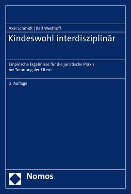 Kindeswohl interdisziplinär main product photo