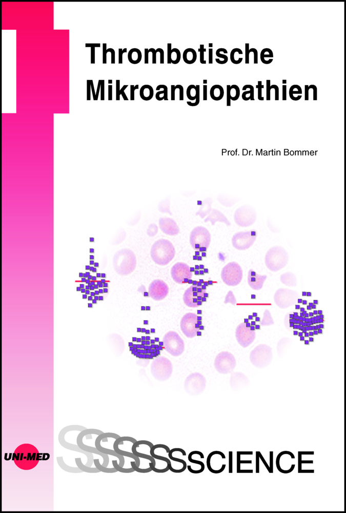 Thrombotische Mikroangiopathien main product photo