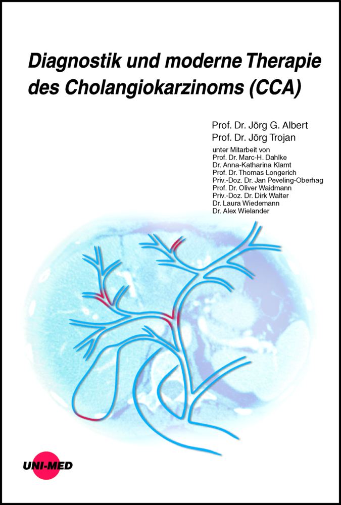 Diagnostik und moderne Therapie des Cholangiokarzinoms (CCA) main product photo
