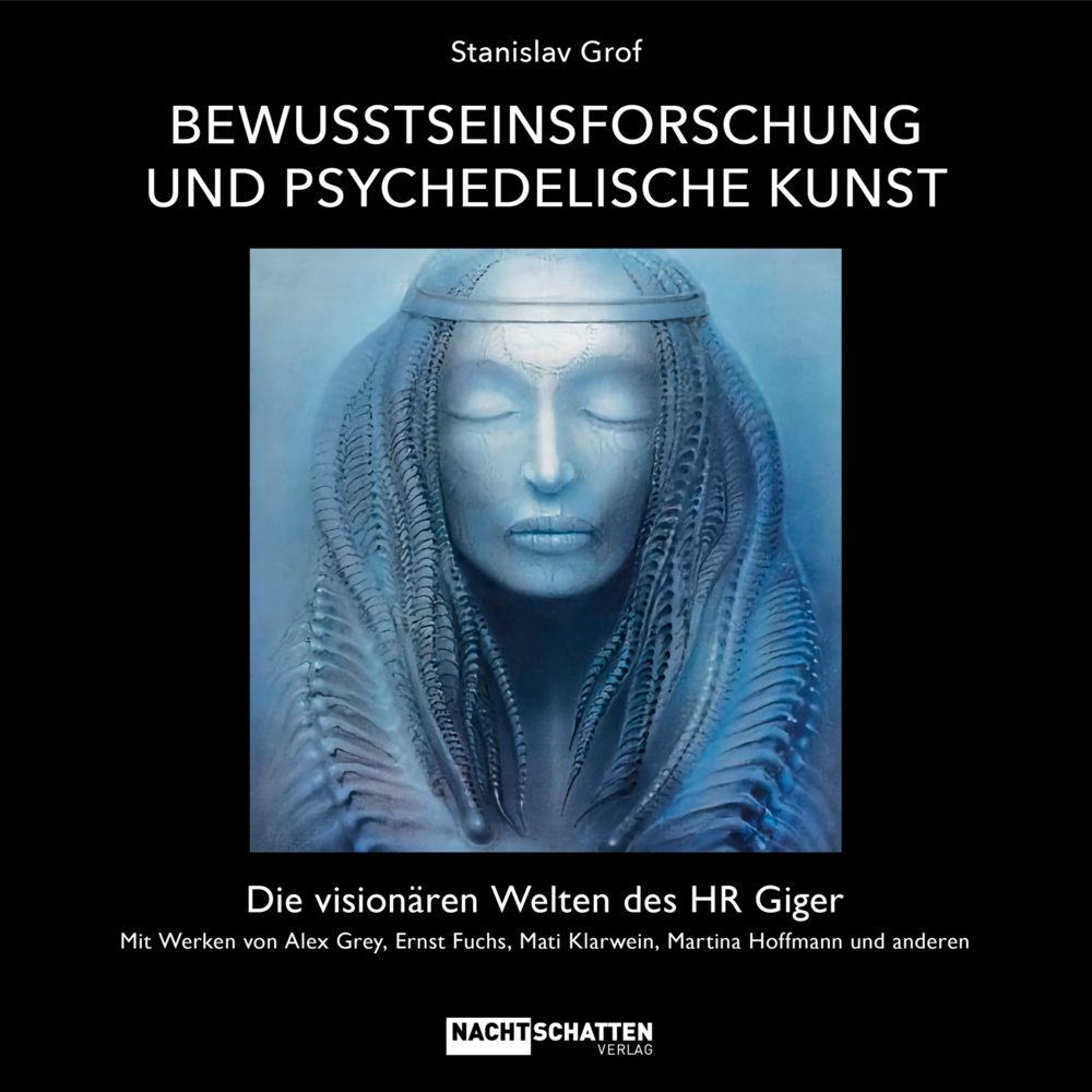 Bewusstseinsforschung und psychedelische Kunst main product photo