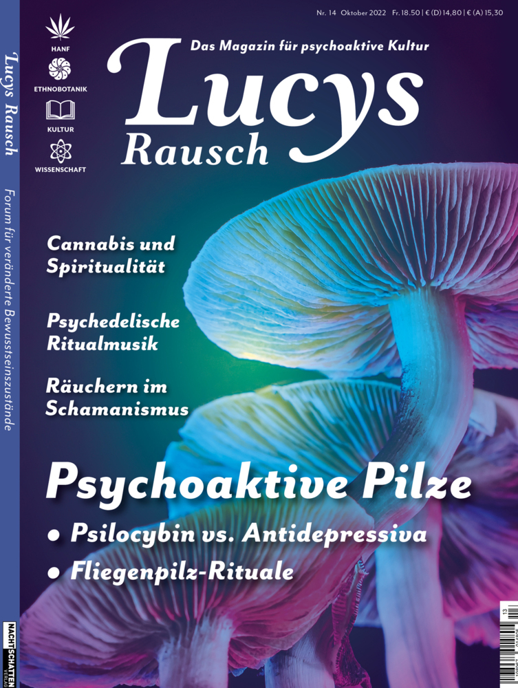 Lucys Rausch Nr. 14 main product photo