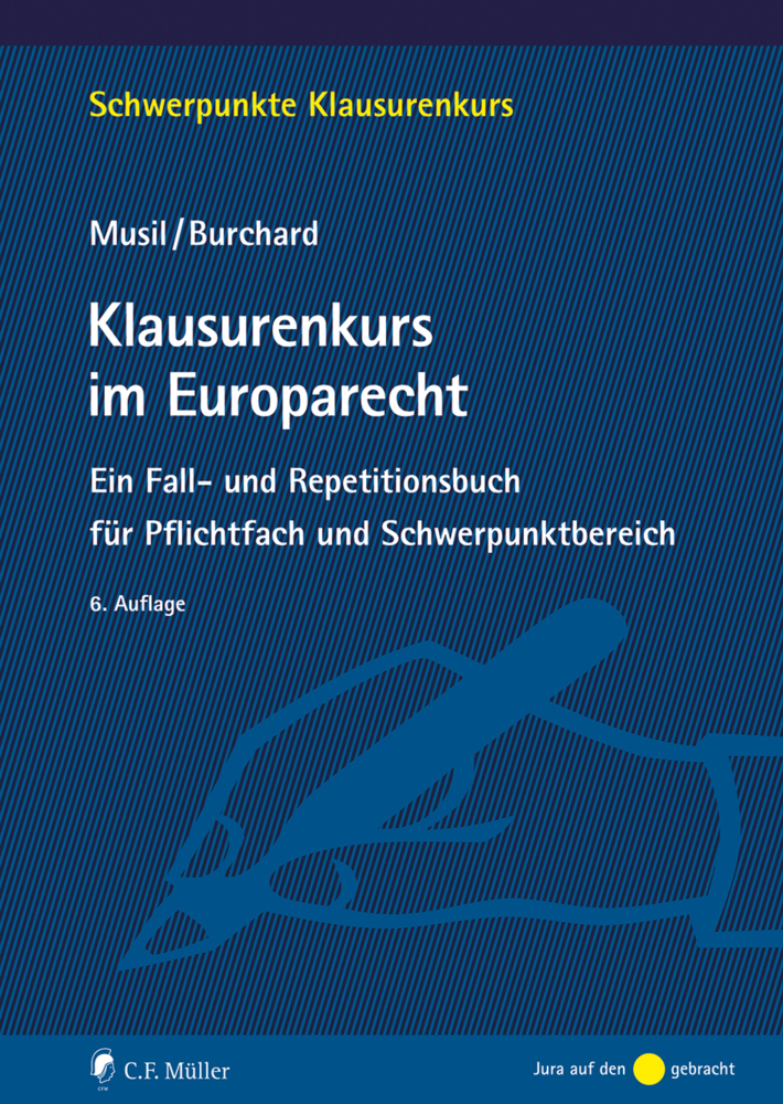 Klausurenkurs im Europarecht main product photo