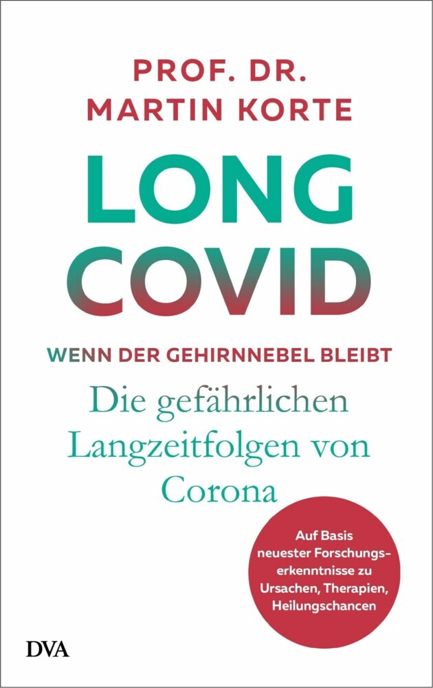 Long Covid - wenn der Gehirnnebel bleibt main product photo
