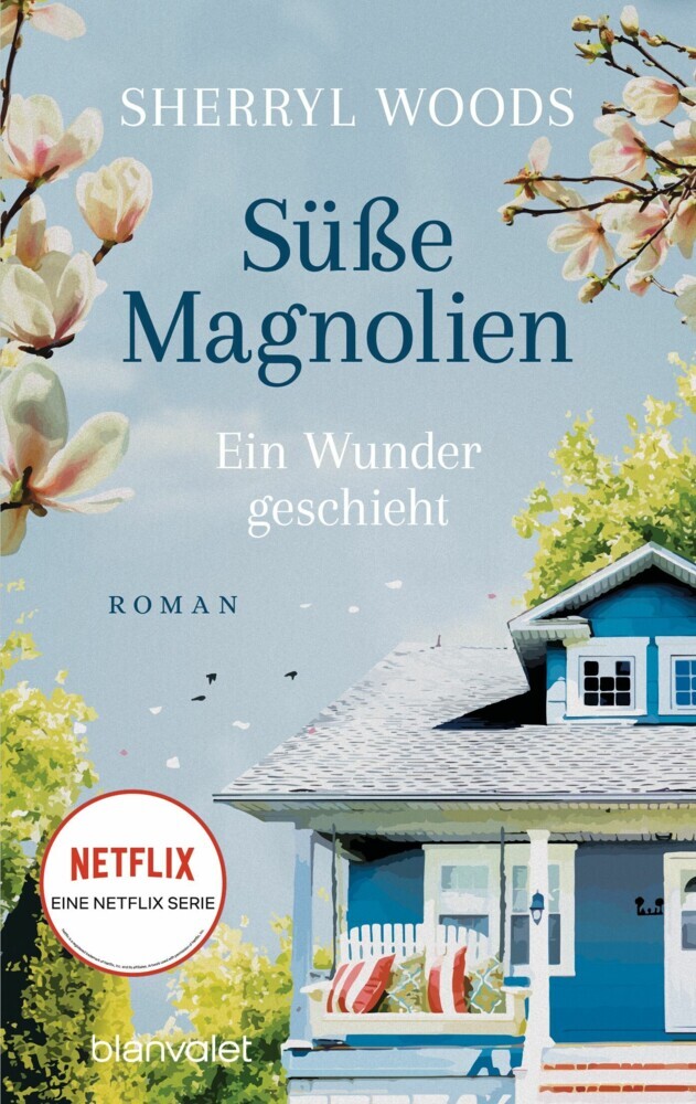 Süße Magnolien - Ein Wunder geschieht main product photo