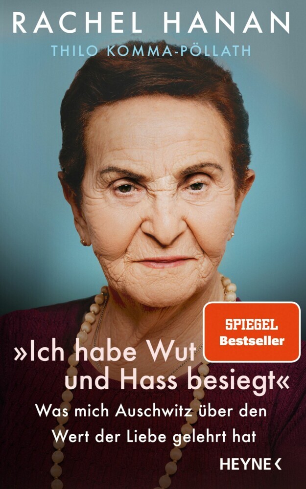 »Ich habe Wut und Hass besiegt« main product photo