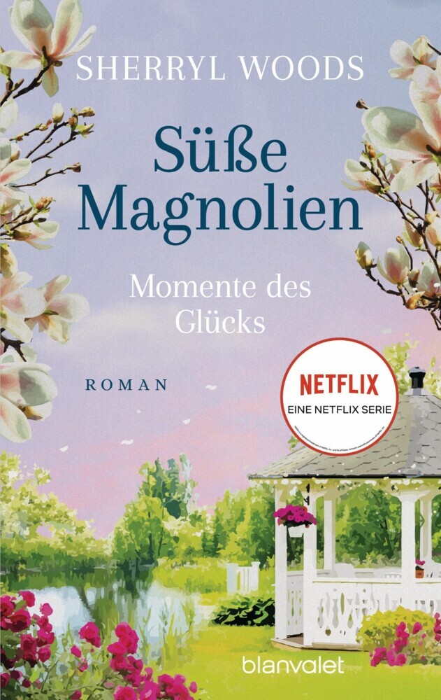 Süße Magnolien - Momente des Glücks main product photo