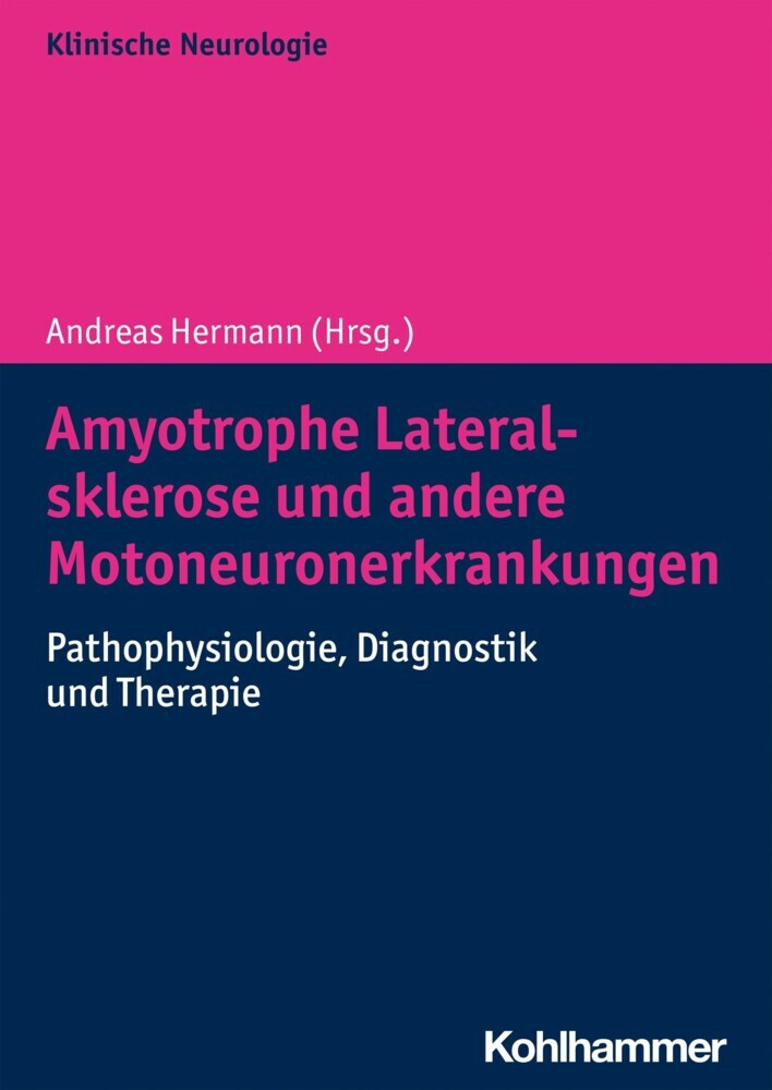 Amyotrophe Lateralsklerose und andere Motoneuronerkrankungen main product photo