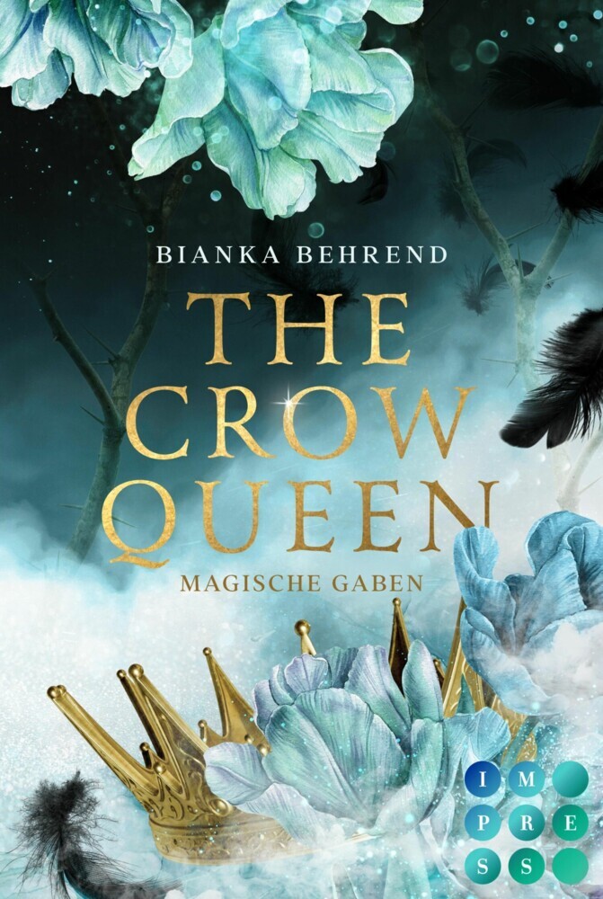 The Crow Queen 1: Magische Gaben main product photo
