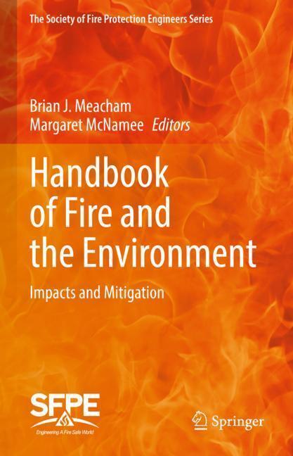 Handbook of Fire and the Environment main product photo
