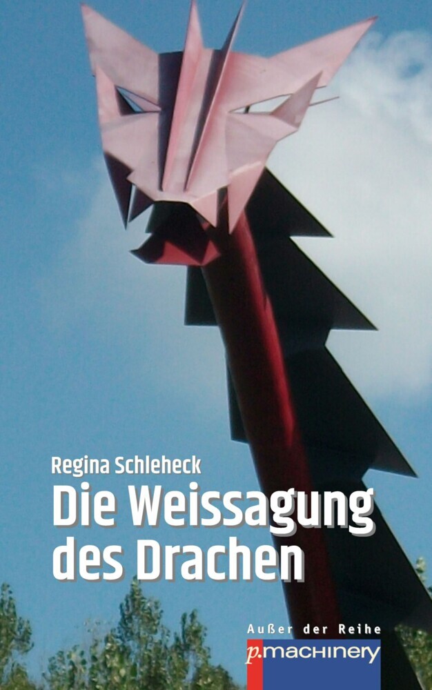 DIE WEISSAGUNG DES DRACHEN main product photo