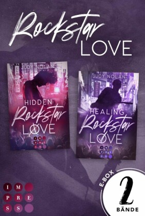 Sammelband der prickelnden Gay Rockstar Romance (Rockstar Love)