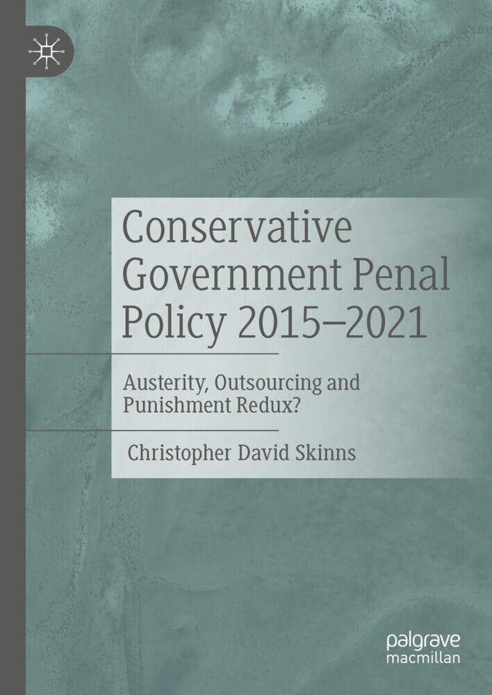 Conservative Government Penal Policy 2015-2021 main product photo