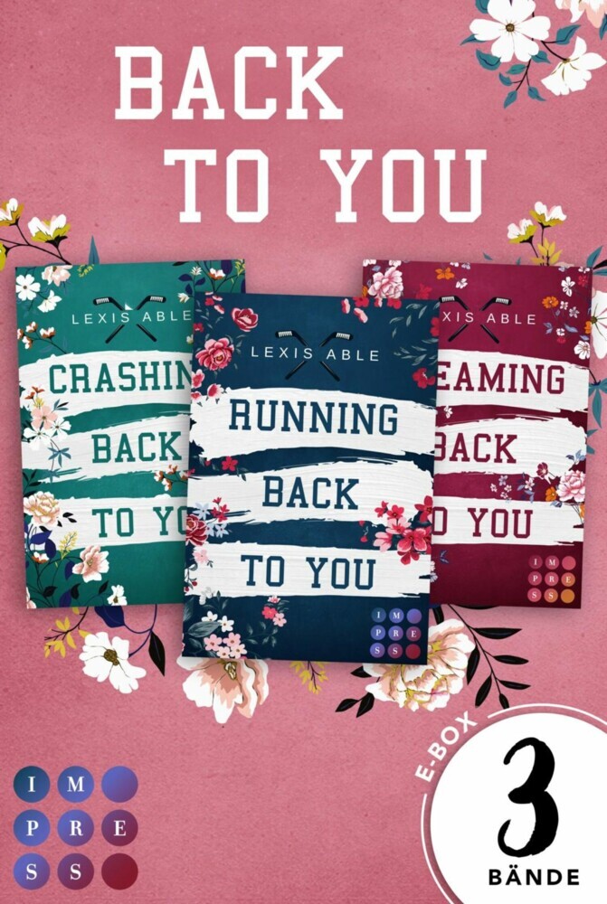 Sammelausgabe der romantischen Sports-Romance-Trilogie! (»Back to You«-Reihe) main product photo