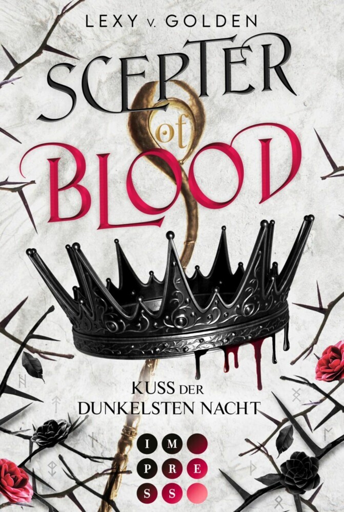 Scepter of Blood. Kuss der dunkelsten Nacht (Scepter of Blood 1) main product photo