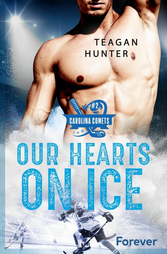 Our hearts on ice main product photo
