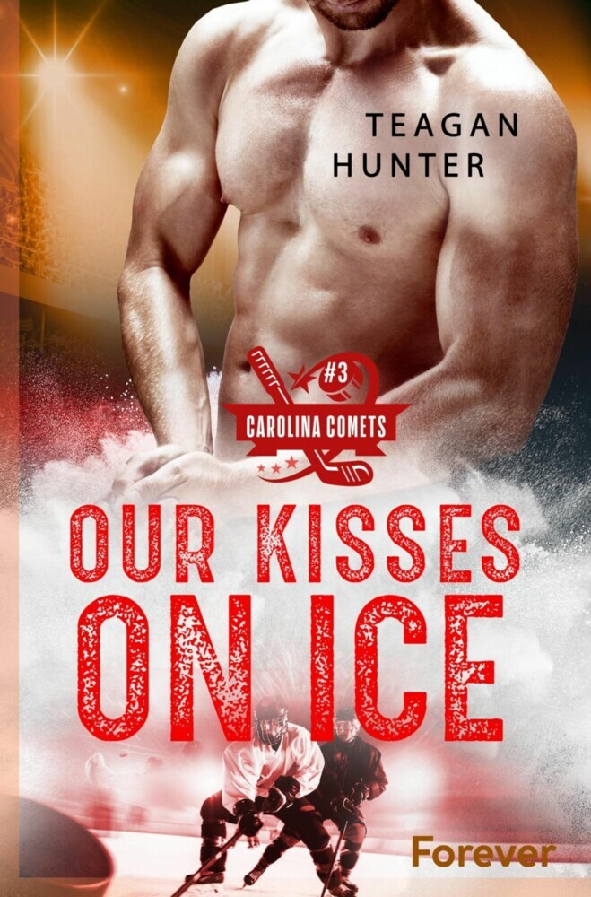 Our kisses on ice main product photo