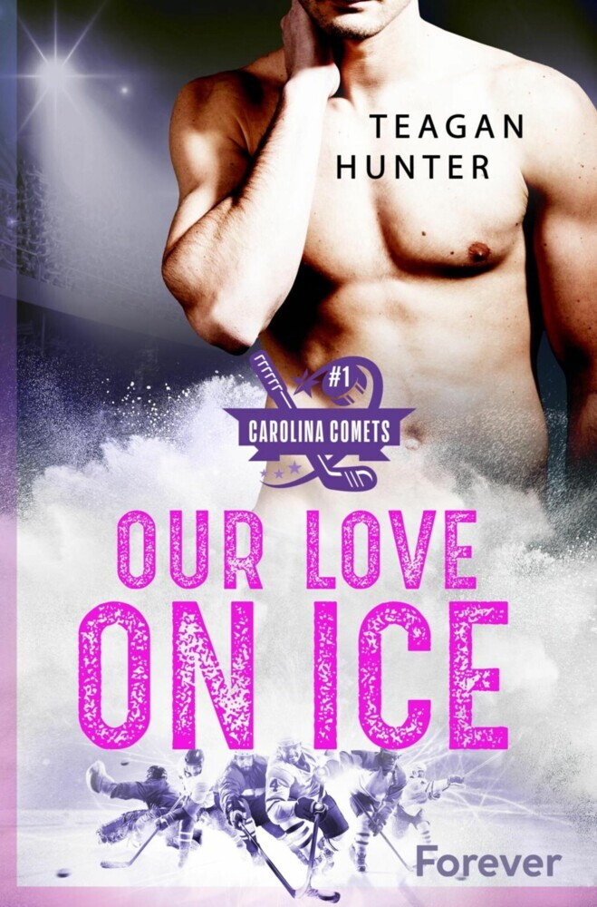 Our love on ice main product photo