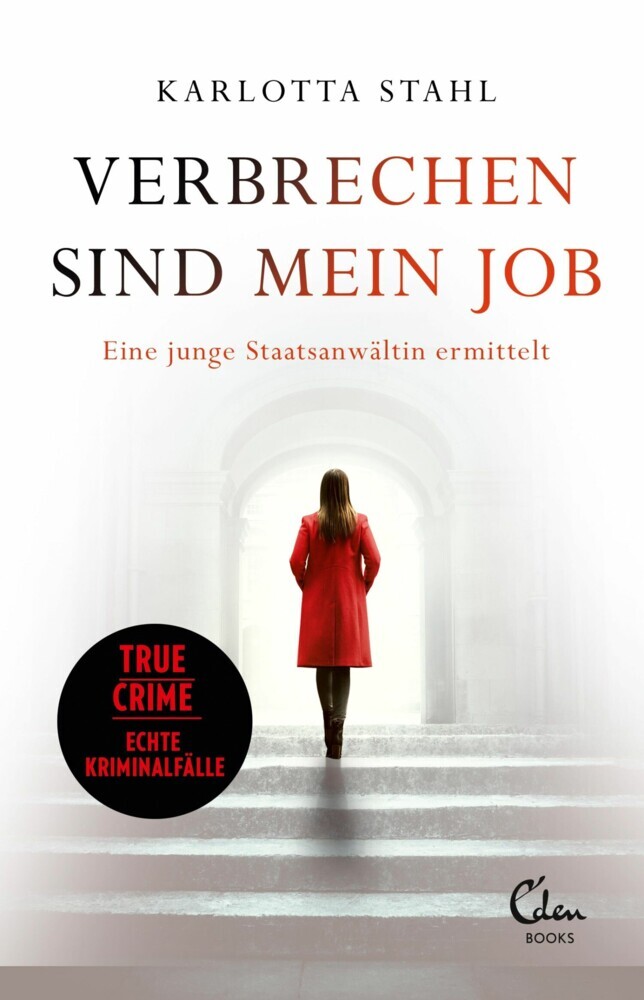 Verbrechen sind mein Job main product photo